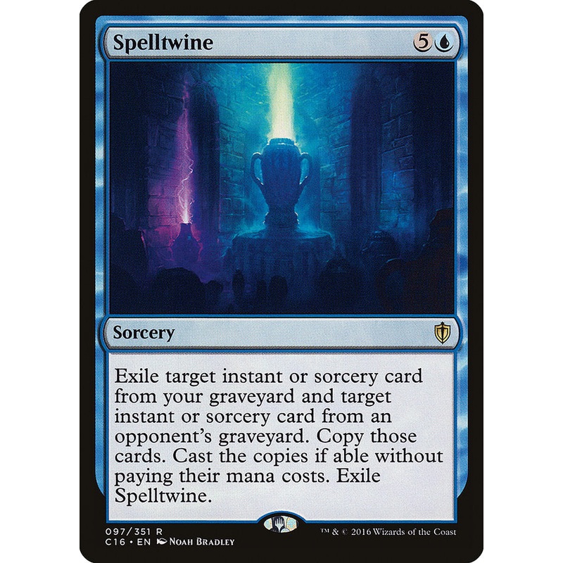 Spelltwine [Commander 2016]