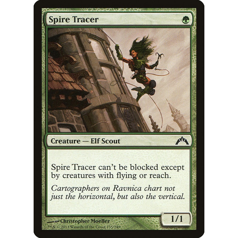 Spire Tracer [Gatecrash]