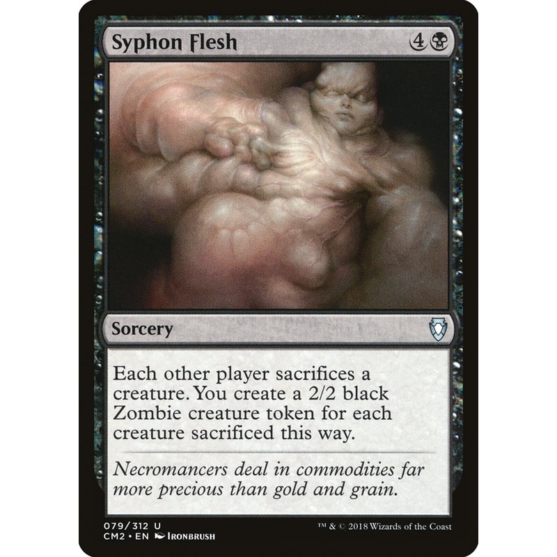 Syphon Flesh [Commander Anthology Volume II]