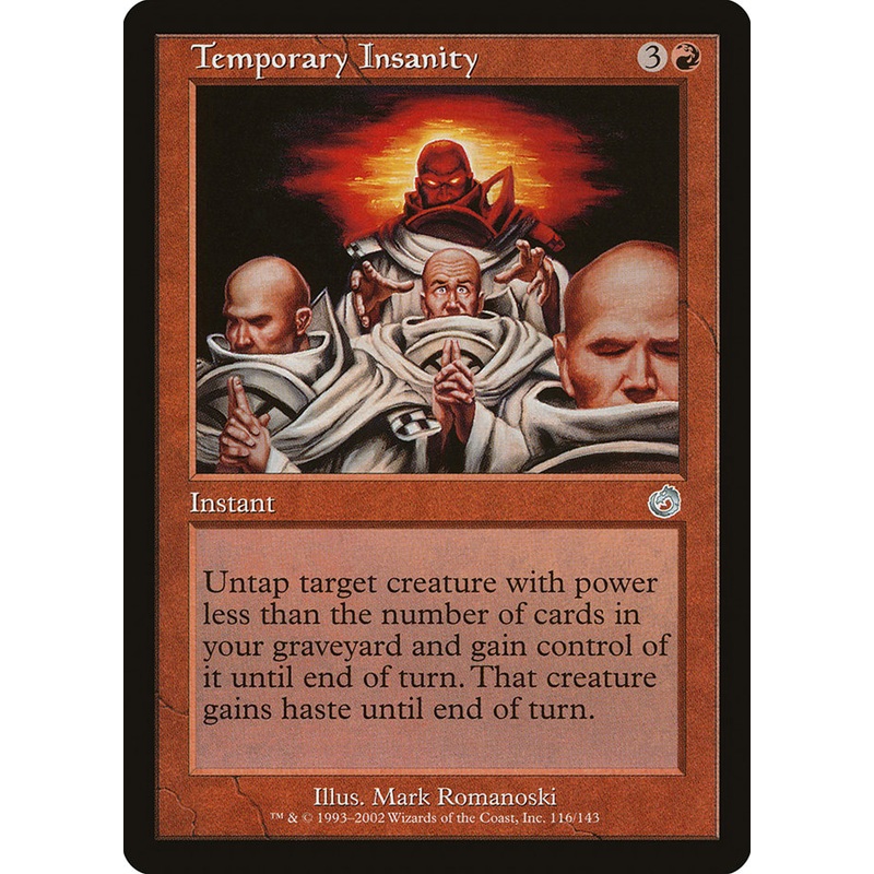 Temporary Insanity [Torment]