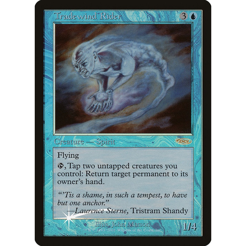 Tradewind Rider [Judge Gift Cards 2002]