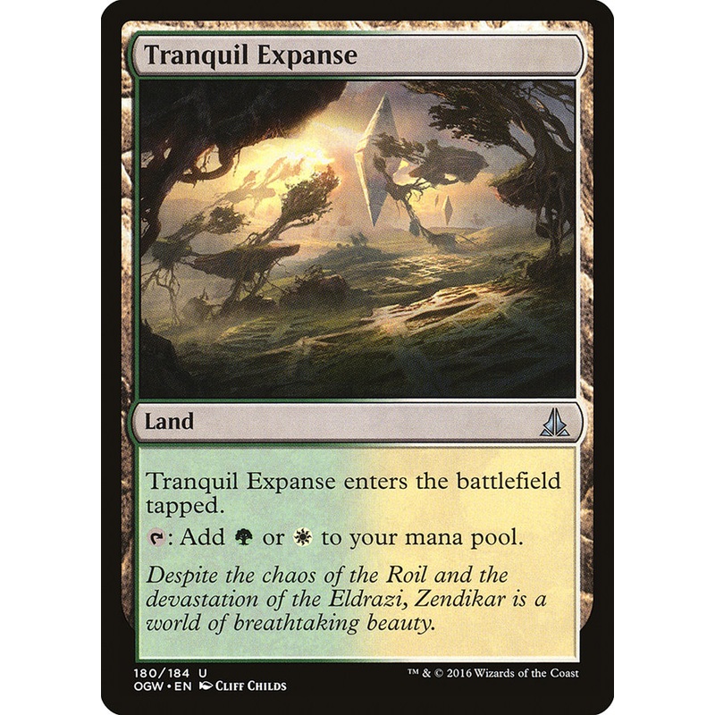 Tranquil Expanse [Oath of the Gatewatch]