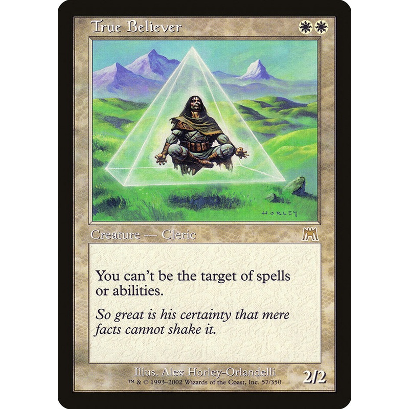 True Believer [Onslaught]
