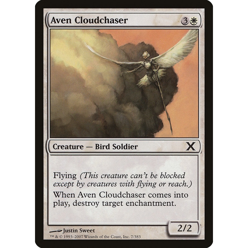 Aven Cloudchaser [Tenth Edition]