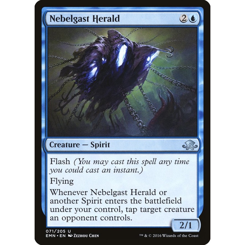 Nebelgast Herald [Eldritch Moon]