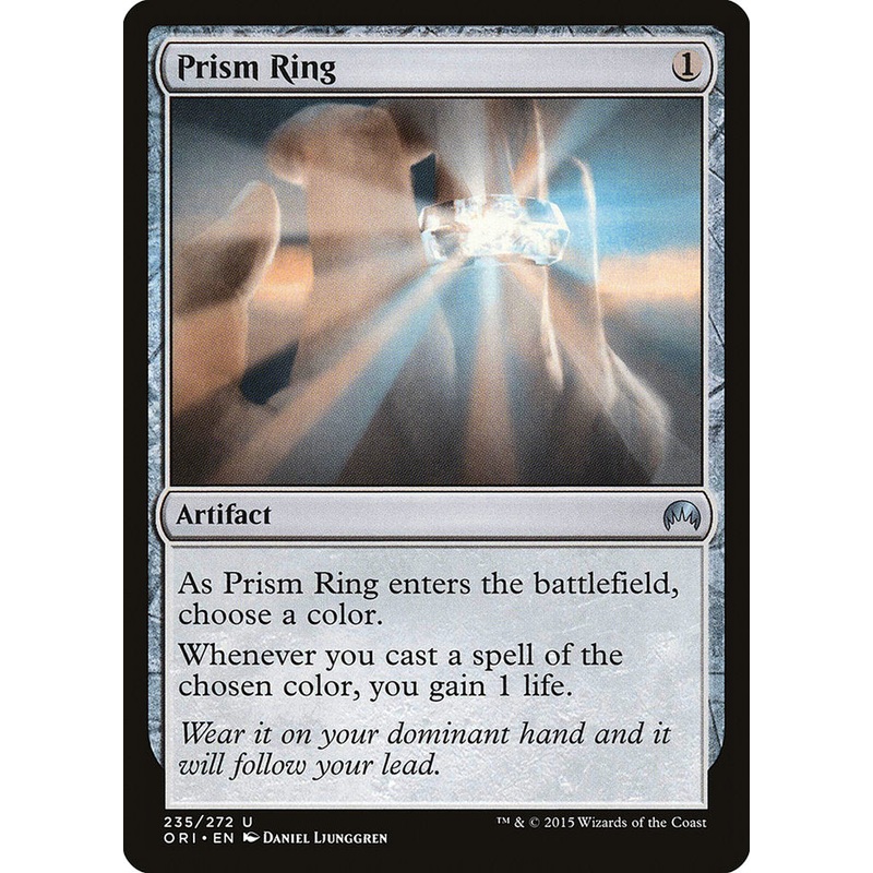 Prism Ring [Magic Origins]