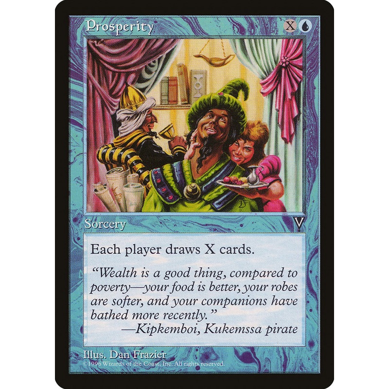 Prosperity [Visions]
