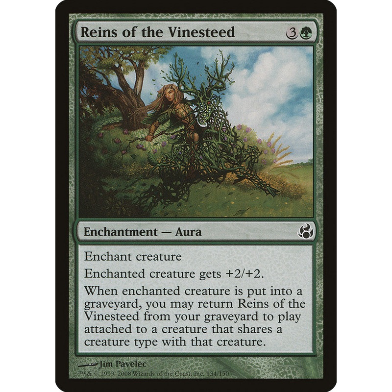 Reins of the Vinesteed [Morningtide]