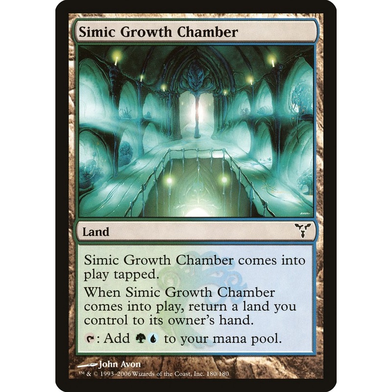 Simic Growth Chamber [Dissension]