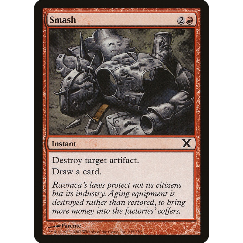 Smash [Tenth Edition]