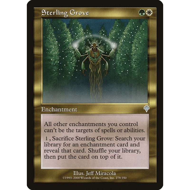 Sterling Grove [Invasion]
