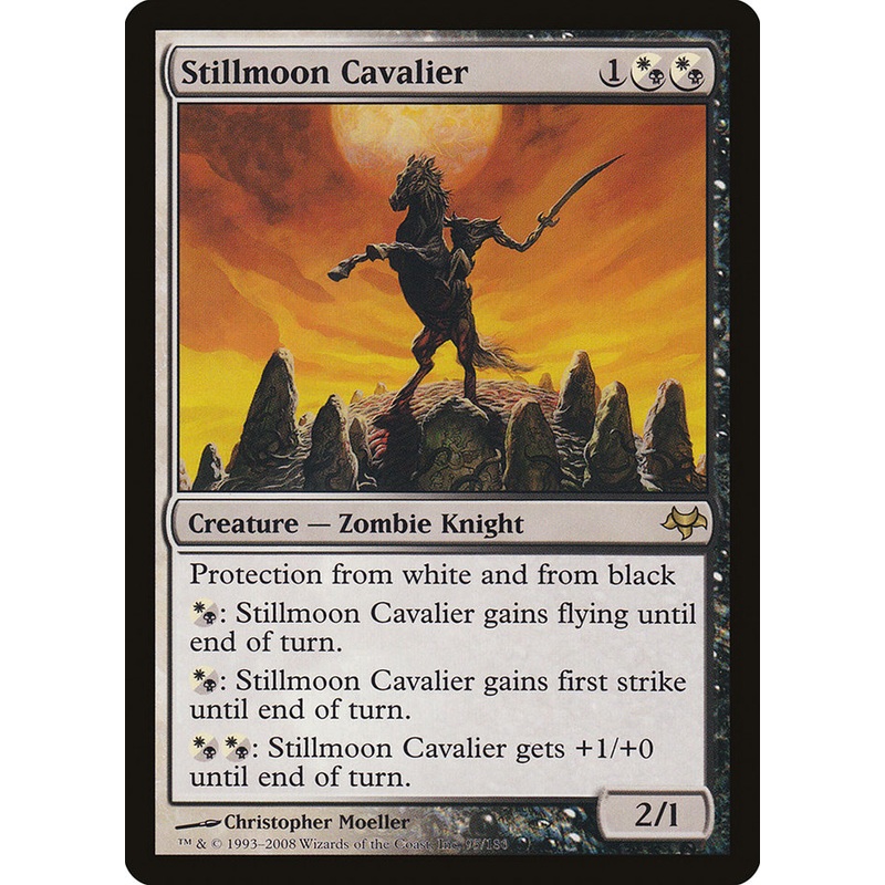 Stillmoon Cavalier [Eventide]