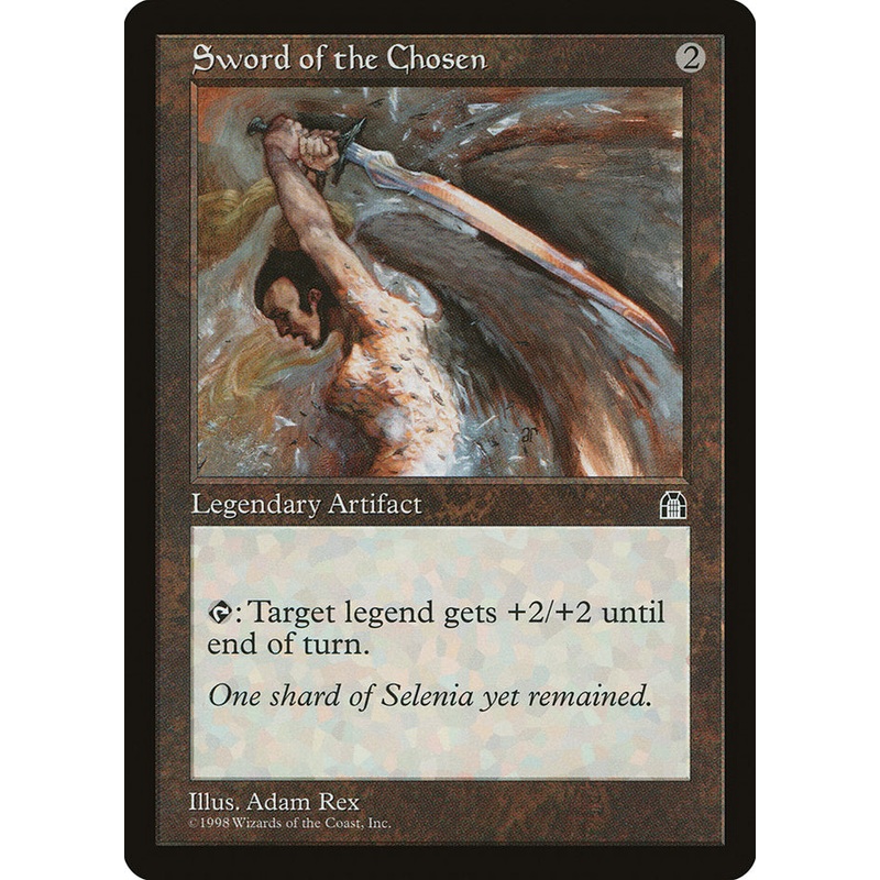 Sword of the Chosen [Stronghold]