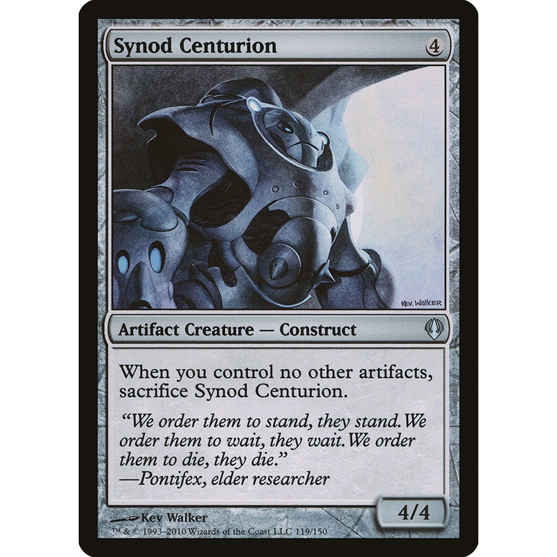 Synod Centurion [Archenemy]