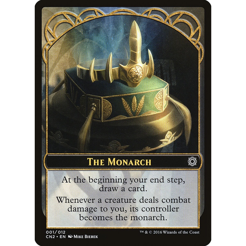 The Monarch [Conspiracy: Take the Crown Tokens]