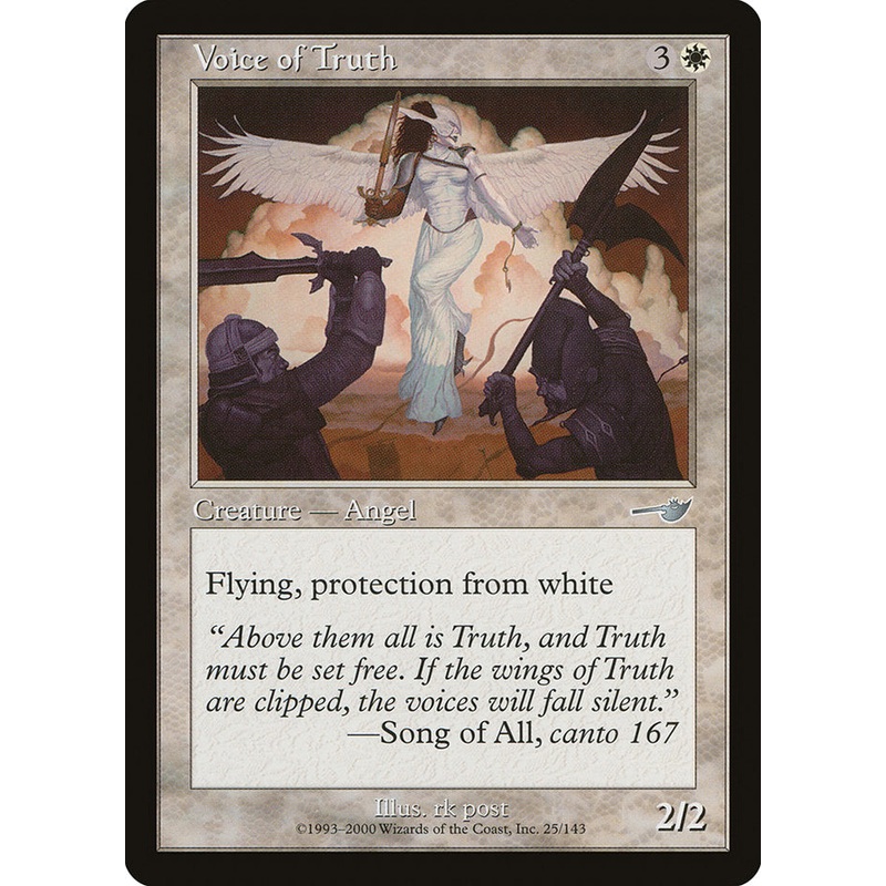 Voice of Truth [Nemesis]