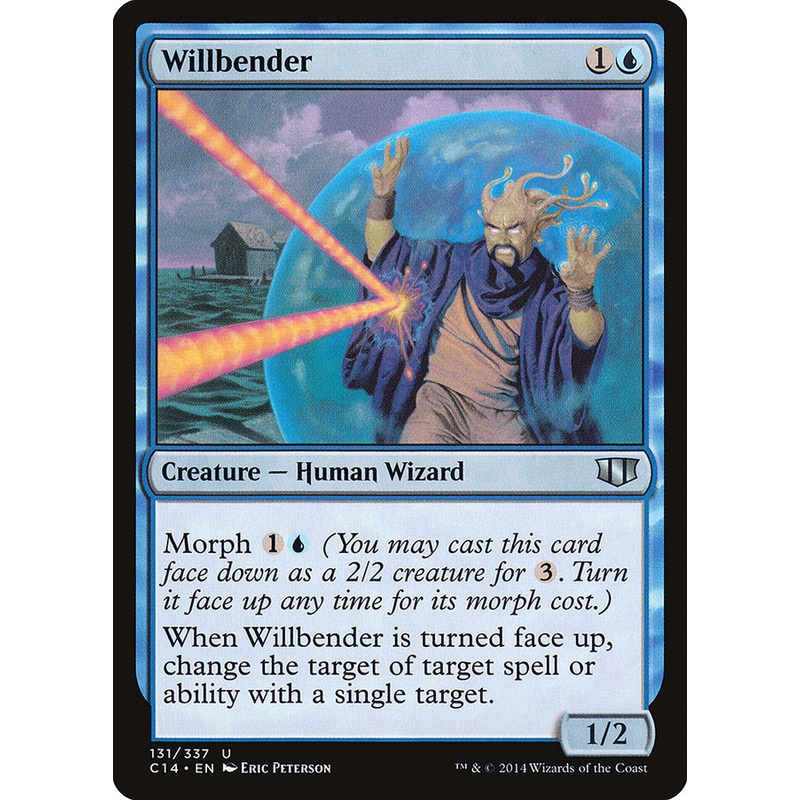 Willbender [Commander 2014]