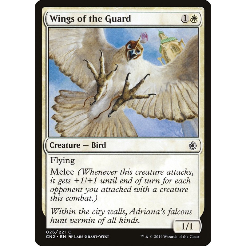 Wings of the Guard [Conspiracy: Take the Crown]