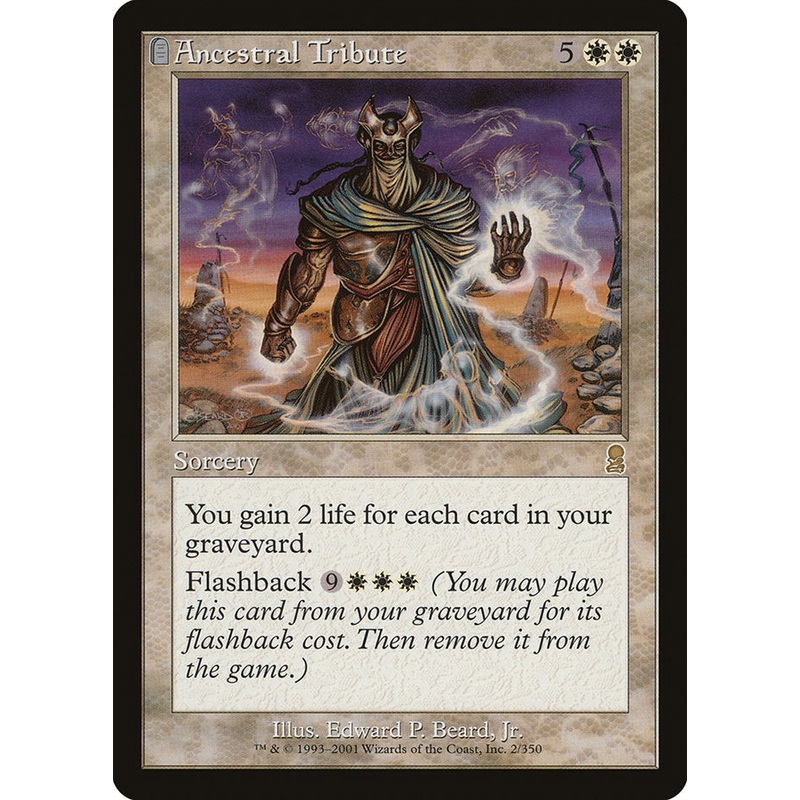 Ancestral Tribute [Odyssey]
