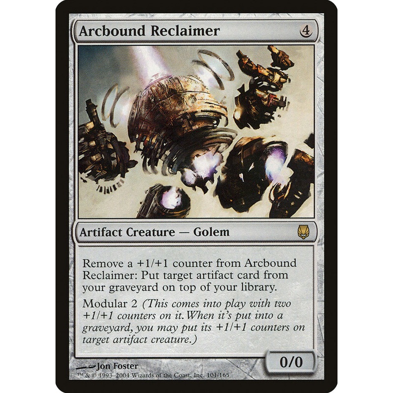 Arcbound Reclaimer [Darksteel]