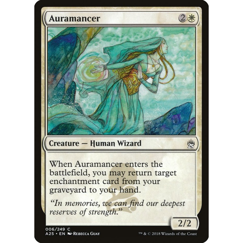 Auramancer [Masters 25]