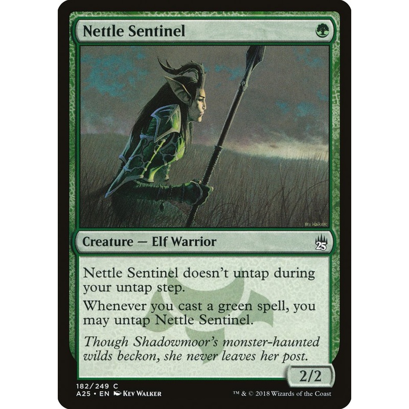 Nettle Sentinel [Masters 25]