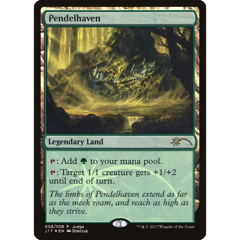 Pendelhaven [Judge Gift Cards 2017]