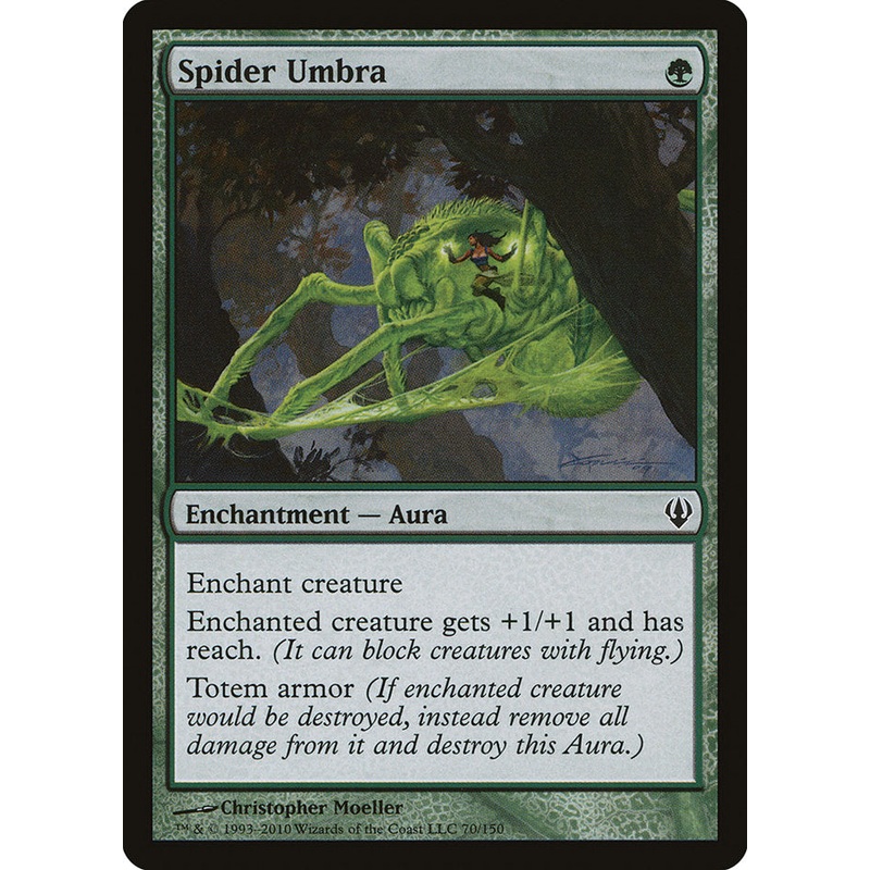 Spider Umbra [Archenemy]