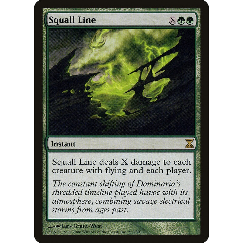 Squall Line [Time Spiral]