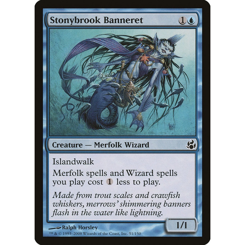 Stonybrook Banneret [Morningtide]