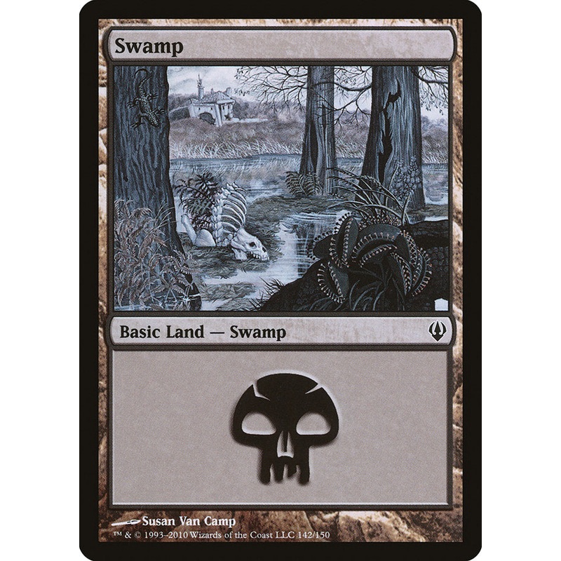 Swamp (142) [Archenemy]