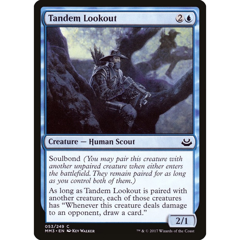 Tandem Lookout [Modern Masters 2017]