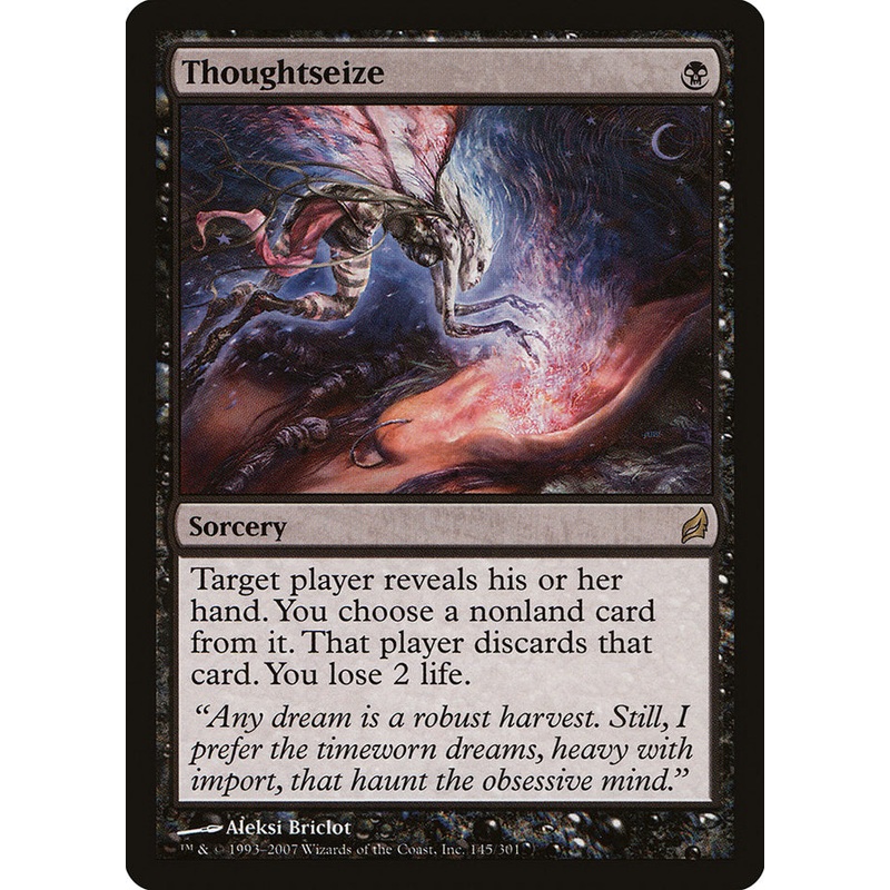 Thoughtseize [Lorwyn]