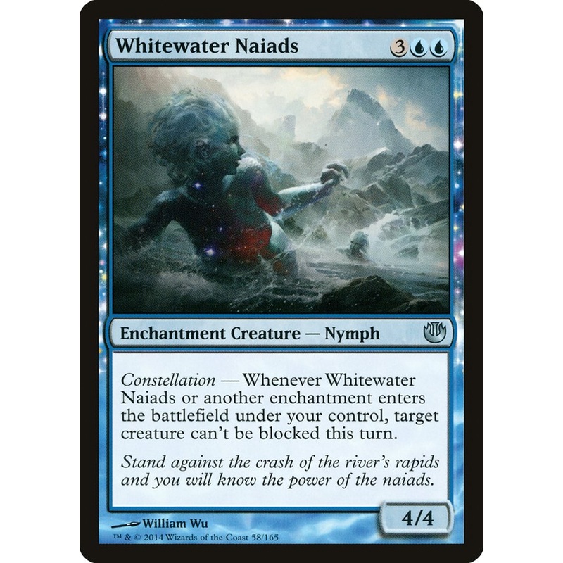 Whitewater Naiads [Journey into Nyx]