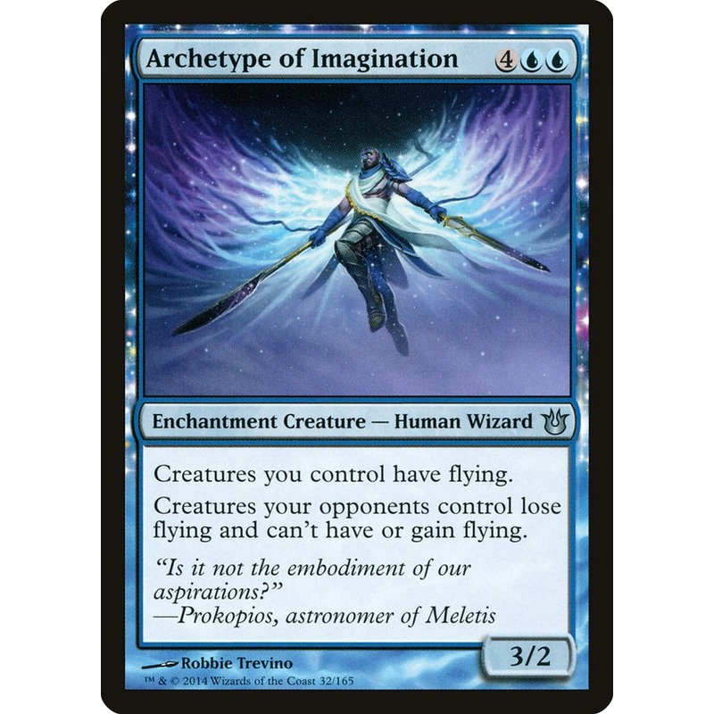 Archetype of Imagination [Born of the Gods]