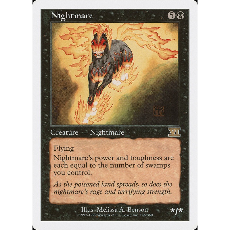 Nightmare [Classic Sixth Edition]