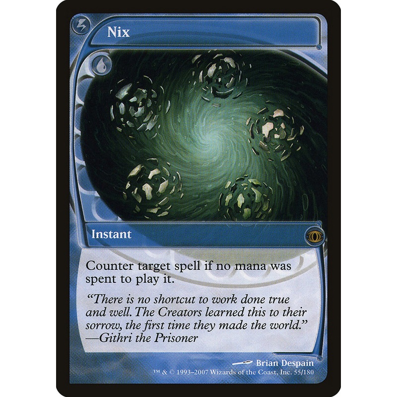 Nix [Future Sight]