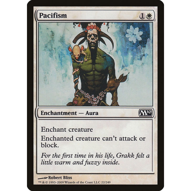 Pacifism [Magic 2010]