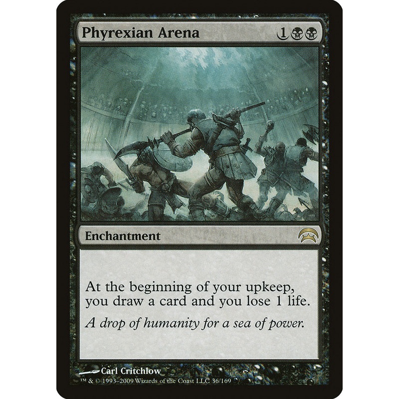Phyrexian Arena [Planechase]