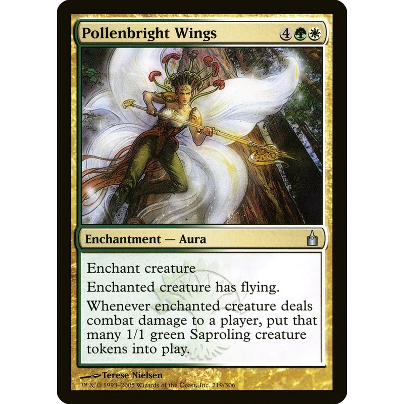 Pollenbright Wings [Ravnica: City of Guilds]