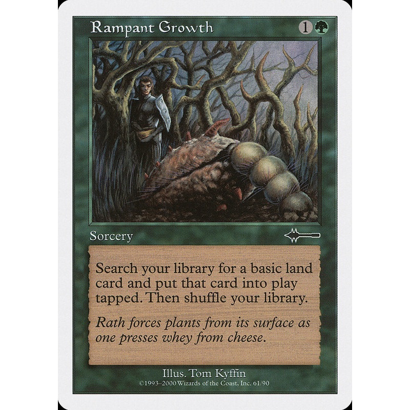 Rampant Growth [Beatdown]