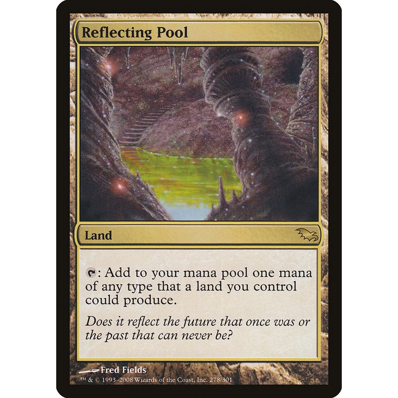 Reflecting Pool [Shadowmoor]