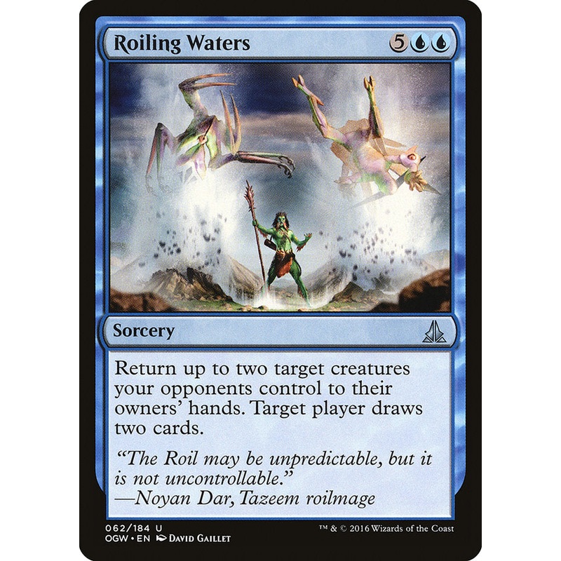 Roiling Waters [Oath of the Gatewatch]