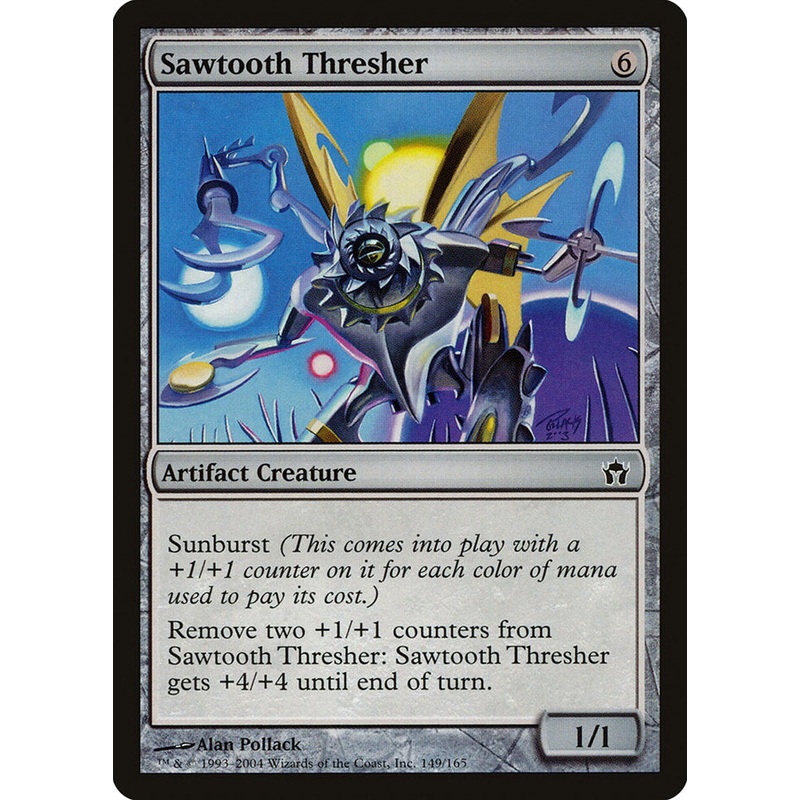 Sawtooth Thresher [Fifth Dawn]