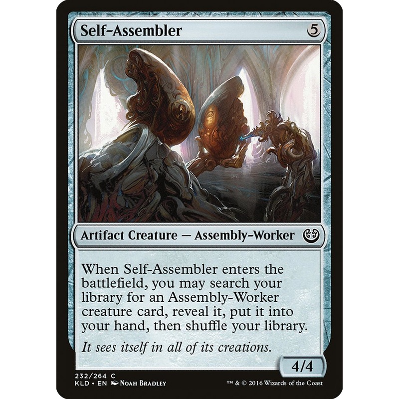 Self-Assembler [Kaladesh]