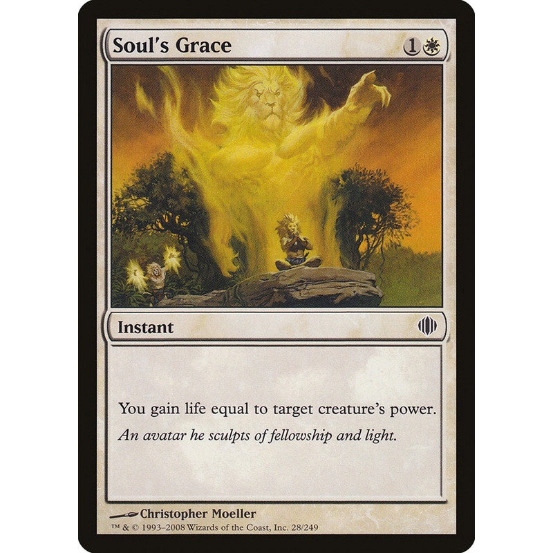 Soul's Grace [Shards of Alara]