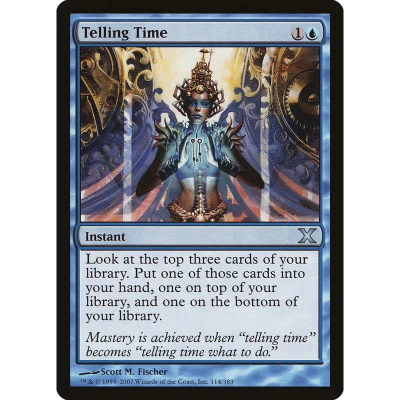 Telling Time [Tenth Edition]