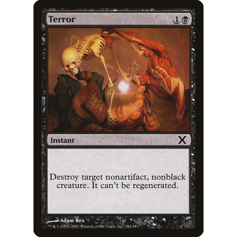 Terror [Tenth Edition]