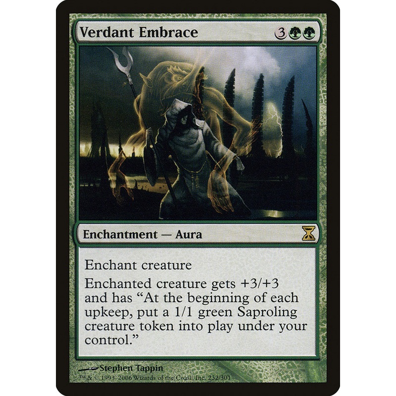 Verdant Embrace [Time Spiral]