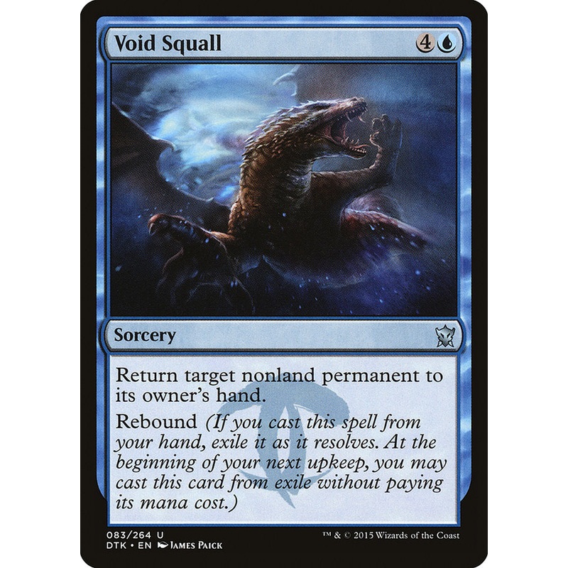 Void Squall [Dragons of Tarkir]